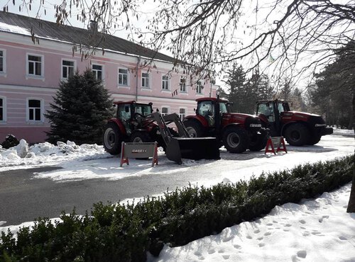 Участь у конференції "Вертикальна обробка ґрунту і зрошування - усунення перешкод на шляху до рекордних врожаїв"