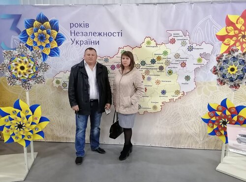 Відвідування виставки "AGROEXPO 2021"