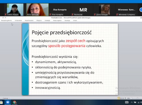 Міжнародна співпраця з польськими партнерами