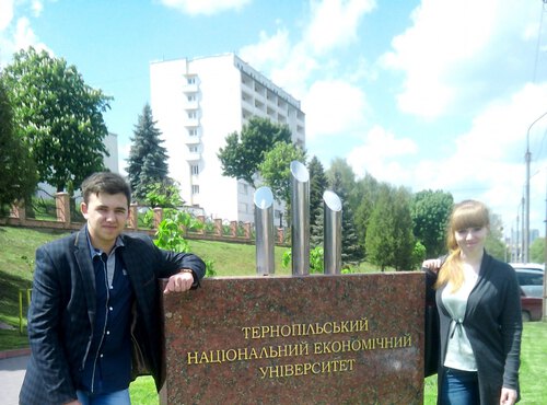 Вітаємо учасників Всеукраїнської студентської олімпіади зі спеціальності «Облік і аудит»