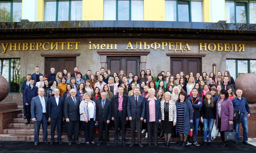 Участь студентів кафедри обліку і оподаткування в ІІ етапі Всеукраїнської студентської олімпіади