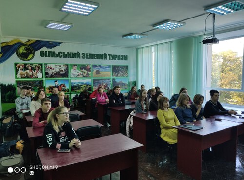 Секційне засідання ІХ Всеукраїнської науково-практичної конференції «Менеджмент XXI століття: проблеми та перспективи»