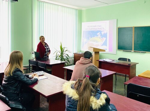 Профілактика емоційного вигорання як спосіб збереження психологічного здоров’я студентської молоді 