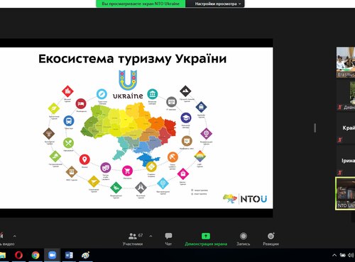 Міжнародна науково-практична конференція «Проблеми та перспективи впровадження європейського досвіду диверсифікації сільського туризму в Україні на засадах креативності та збалансованості»