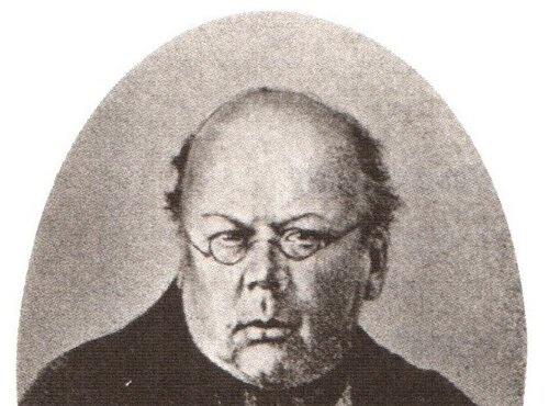 Генріх Карлович Брун – перший математик Головного училища садівництва (до 215 -річчя від дня народження)