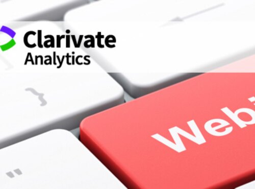 Зустрічайте нові вебінари від Clarivate для науковців