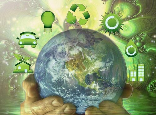 Екологія – глобальні проблеми сучасності