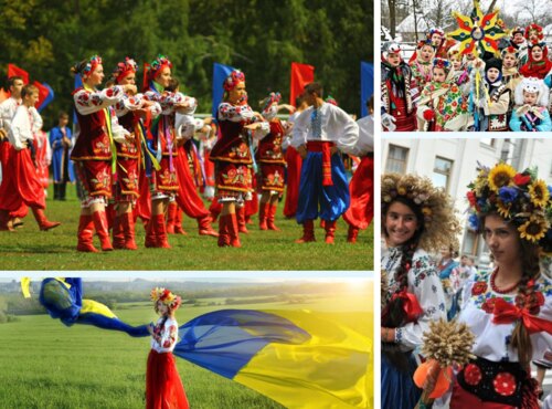 Історія культури України: на допомогу навчальному процесу