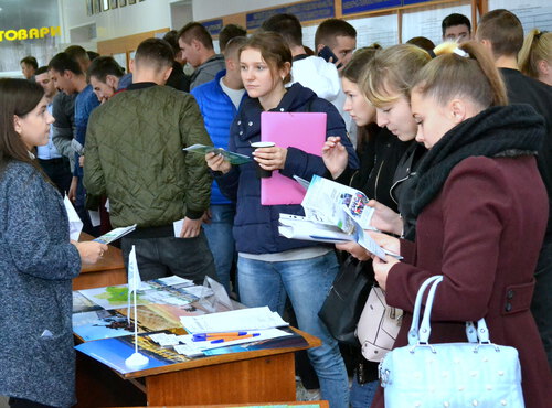 «Ярмарок вакансій – 2019»: практика, стажування, працевлаштування