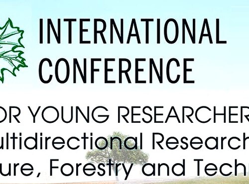 6th INTERNATIONAL CONFERENCE FOR YOUNG RESEARCHERS Multidirectional Research in Agriculture, Forestry and Technology 24-25 April 2017, Krakow