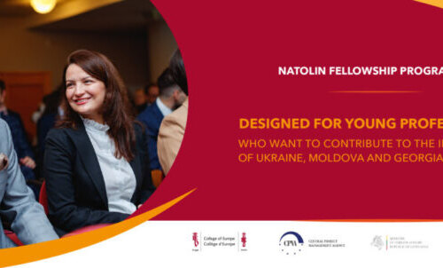 Стипендіальна програма Natolin Fellowship Programme