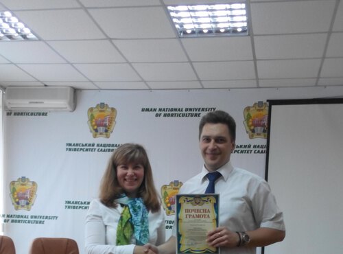 Почесні грамоти за розбудову кооперативного руху у Черкаській області