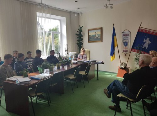 Українсько-французький семінар з питань розвитку місцевого самоврядування в Україні