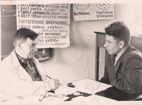125-річчя від дня народження видатного вченого-ветеринара Миколи Миколайовича Левітова