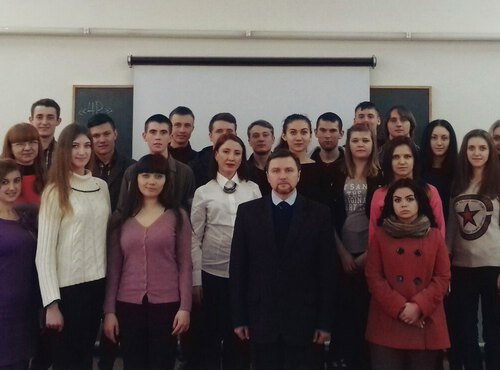 Всеукраїнська студентська наукова конференція, присвячена 125-річчю від дня народження професора В. Л. Симиренка