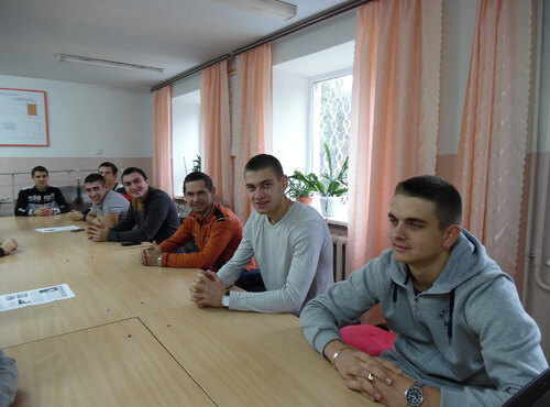 Круглий стіл на кафедрі прикладної інженерії та охорони праці «Вчені механіки України»