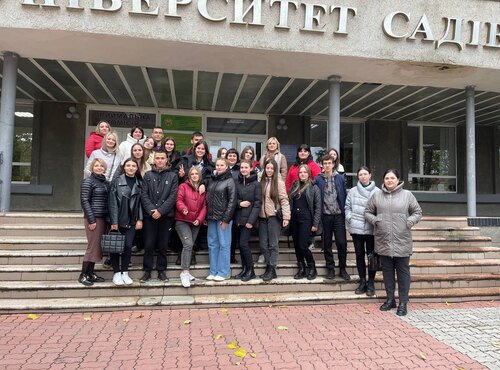 Відкриваючи горизонти: студенти Гайворонського політехнічного фахового коледжу відвідали УНУС