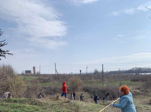 Всеукраїнський день довкілля