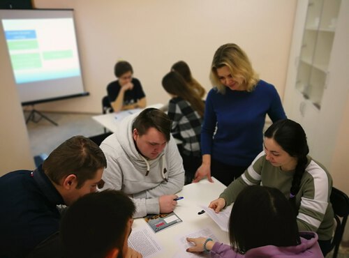 Впровадження інтерактивних методів навчання в навчальний процес