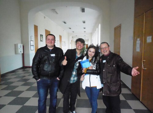 Всеукраїнські змагання студентів-геодезистів