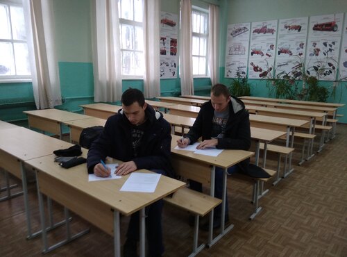 І етап Всеукраїнської студентської олімпіади зі спеціальності “Агроінженерія” 