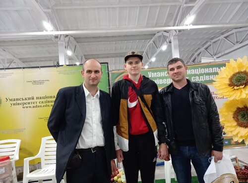 ВИСТАВКА AGROEXPO ШЛЯХ РОЗВИТКУ І УСПІХУ