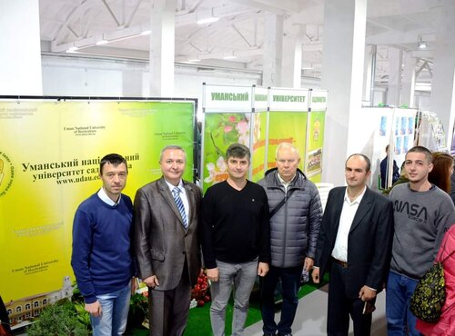 «AGROEXPO-2021», ЯК ПЛАТФОРМА ДЛЯ НАВЧАННЯ