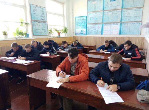 Проведення І етапу Всеукраїнської студентської олімпіади зі спеціальності “Агроінженерія”