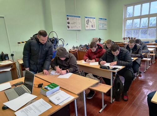 І етап Всеукраїнської студентської олімпіади зі спеціальності “Агроінженерія”