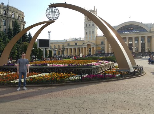 Вітаємо із перемогою в ІІ етапі Всеукраїнської студентської олімпіади  з навчальної дисципліни «Ґрунтознавство»