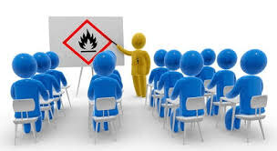 Навчання з питань пожежної безпеки. 