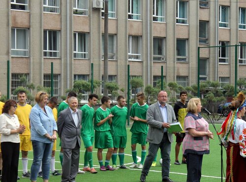 В рамках тижня факультету, представляємо кафедру фізичного виховання та психолого-педагогічних дисциплін