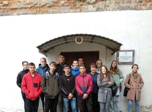 Екскурсія до Василіанського монастиря