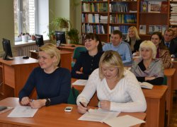 Продовження співпраці Уманського НУС з Київським центром тестування і розвитку «Гуманітарні технології»