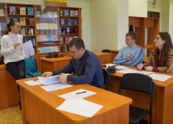 Продовження співпраці Уманського НУС з Київським центром тестування і розвитку «Гуманітарні технології»
