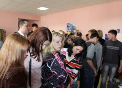 Open Day in Uman National University of Horticulture