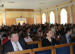 Open Day in Uman National University of Horticulture