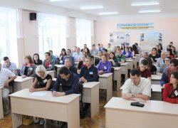 Вітаємо переможців ІІ етапу Всеукраїнської студентської олімпіади серед студентів з навчальної дисципліни "Ґрунтознавство"