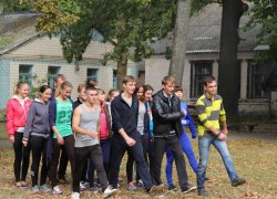 Здорова молодь – здорова Україна