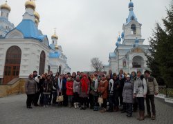 Студенти факультету економіки й підприємництва святкували День студента у Львові