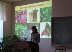 День студента на факультеті плодоовочівництва, екології та захисту рослин