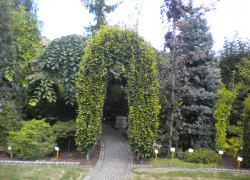 Відвідини сучасних польських садівничих господарств