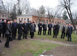 Семінари з розвитку сільських територій у Кіровоградській області