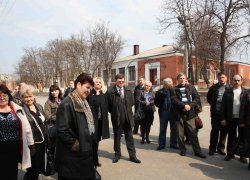 Семінари з розвитку сільських територій у Кіровоградській області