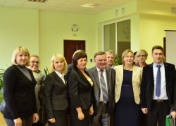 Міжнародна співпраця в дії: українсько-польський круглий стіл «Формування конкурентоспроможності сільських територій»