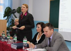 Defence of diploma works of students of extramural studies of specialty 7.03050401 “Business Economics” EQL “specialist”
