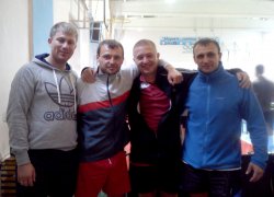 Студенти Уманського НУС зайняли ІІ-місце у першому турі Клубного чемпіонату України з настільного тенісу серед чоловіків центрального регіону.