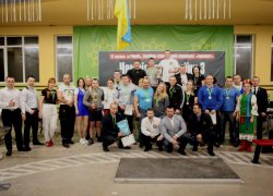 III чемпіонат України з багатоповоротного жиму лежачи