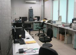 Лабораторія хроматографічних аналізів