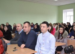 Семінар-нарада на тему: «Проведення в Україні тижня права»